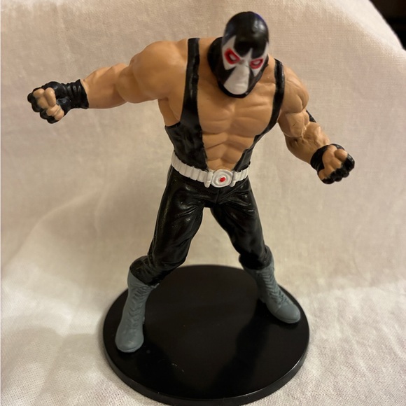 Hasbro Other - Batman Bane Action Figure Supervillain DC Comics